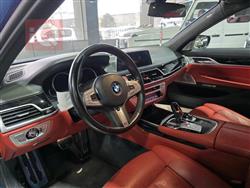 بي ام دبليو الفئة 7